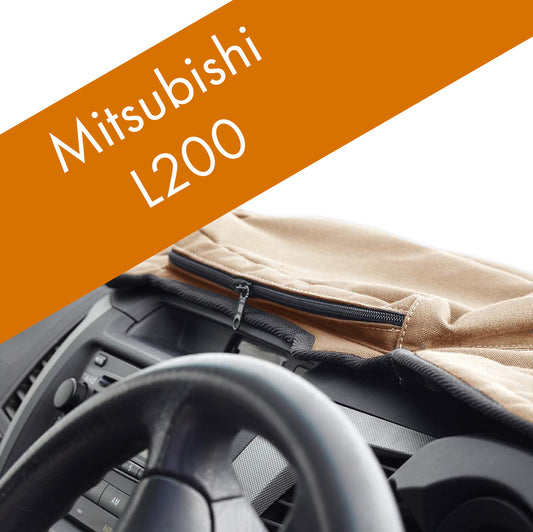 Armaturenbrettauflage Mitsubishi L200