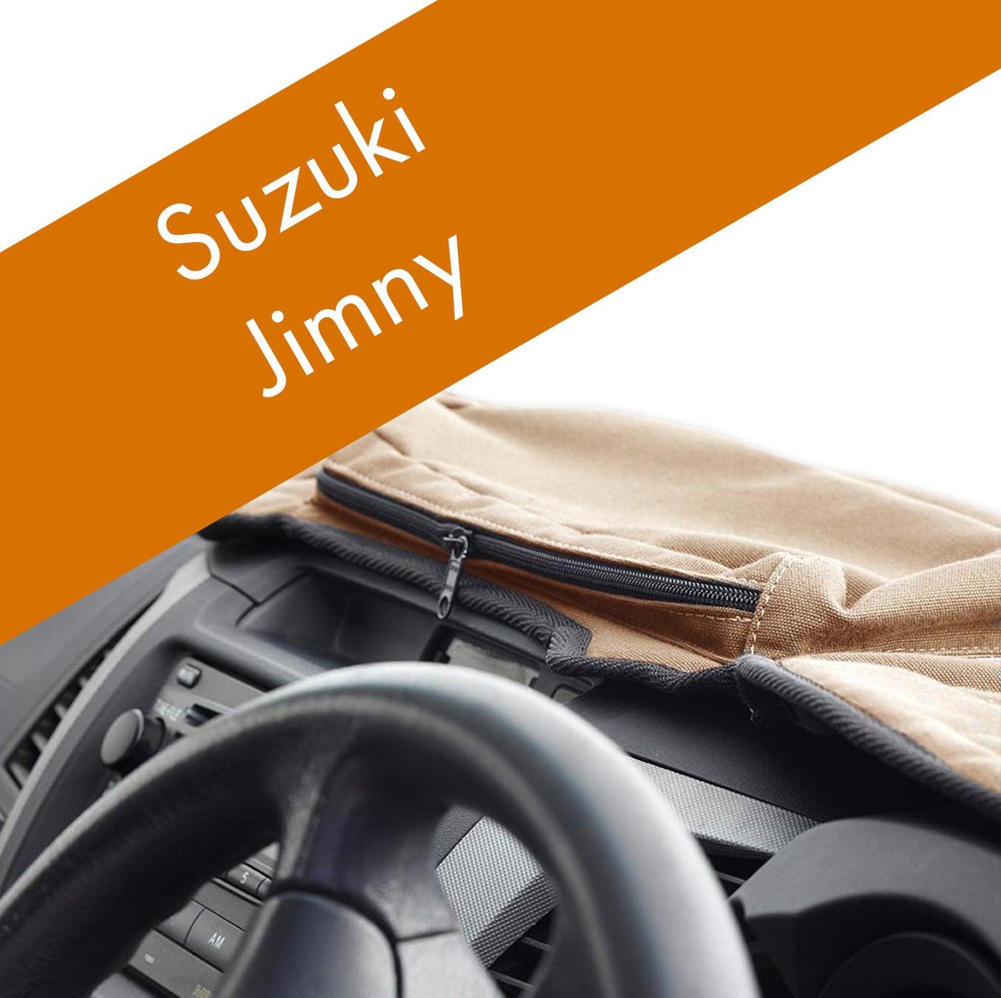 Armaturenbrettauflage Suzuki Jimny