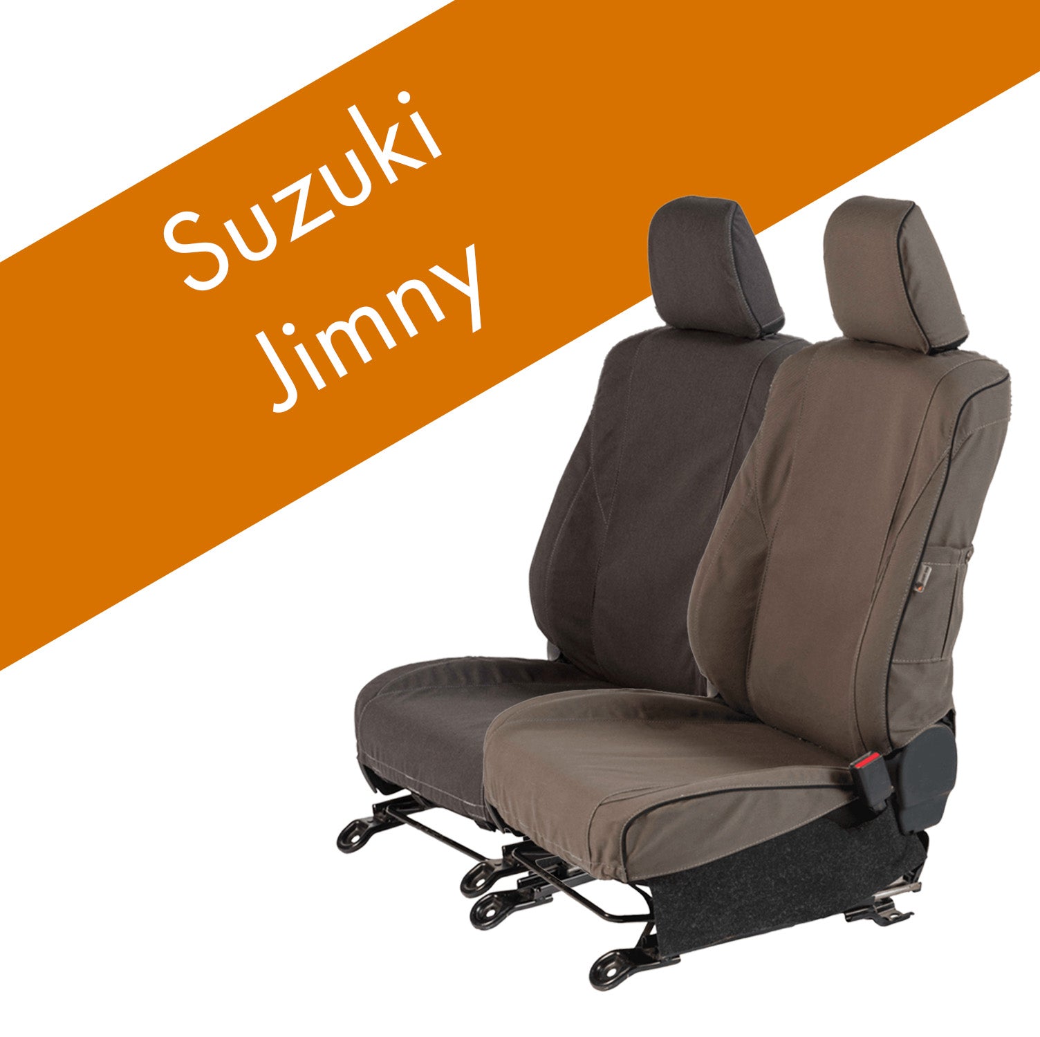 Sitzbezüge Suzuki Jimny – Escape Gear