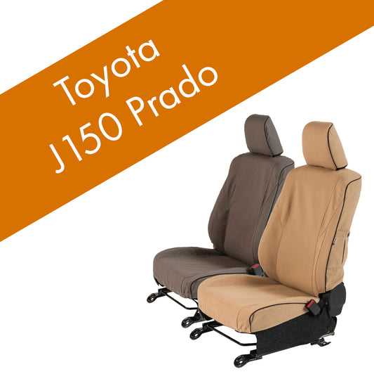 Sitzbezüge Toyota J150 Prado